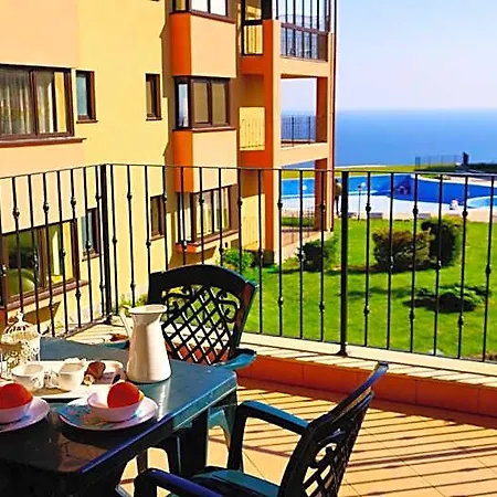 Hc Kaliakria 4* Καβάρνα